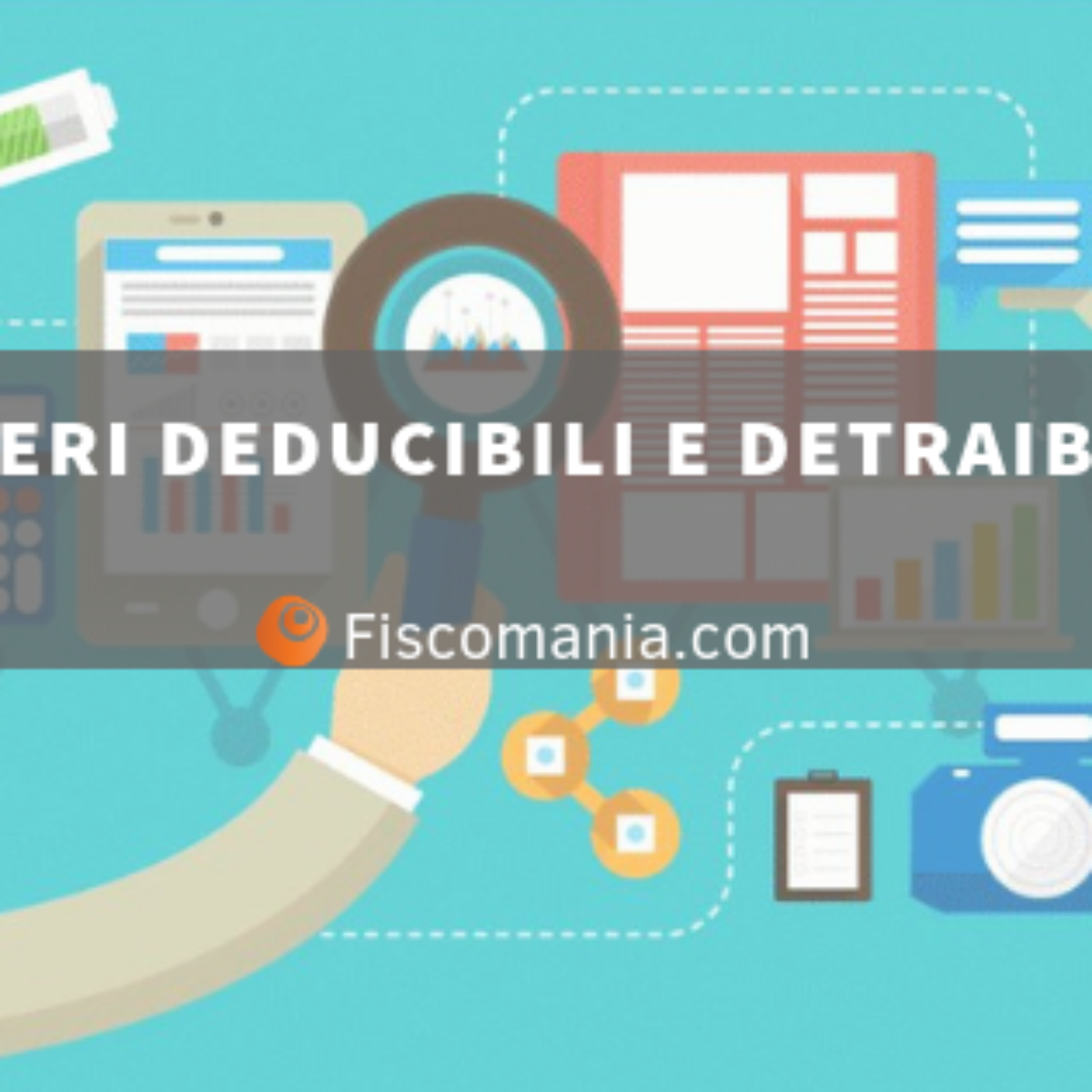 Oneri Deducibili E Detraibili Dichiarazione Redditi Fiscomania