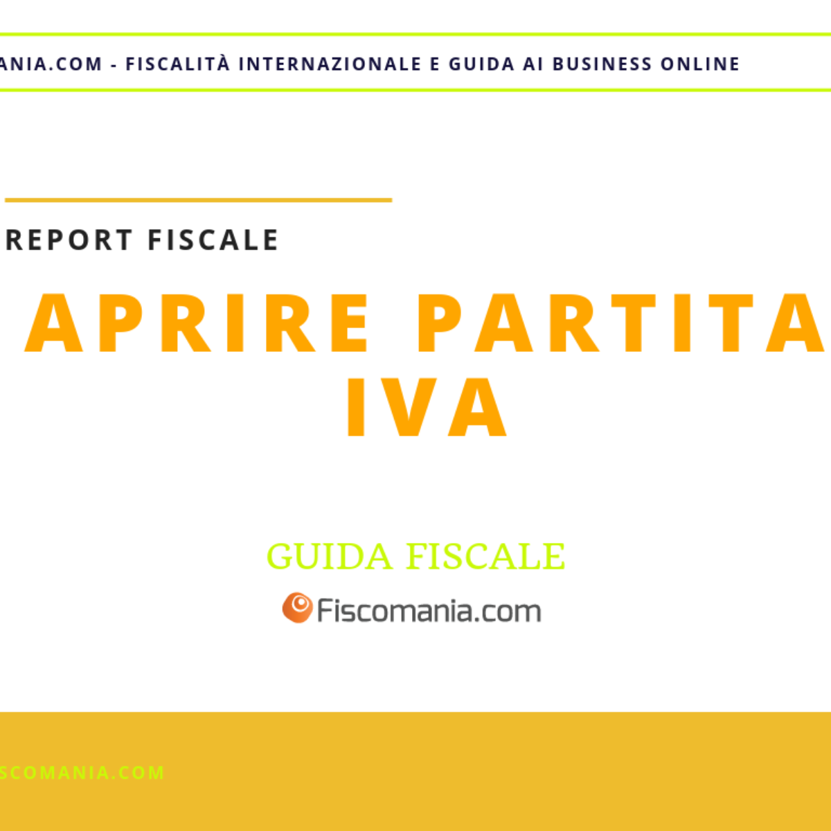 Aprire Partita Iva Guida Definitiva A Tutte Le Casistiche