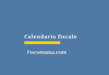 Calendario-fiscale