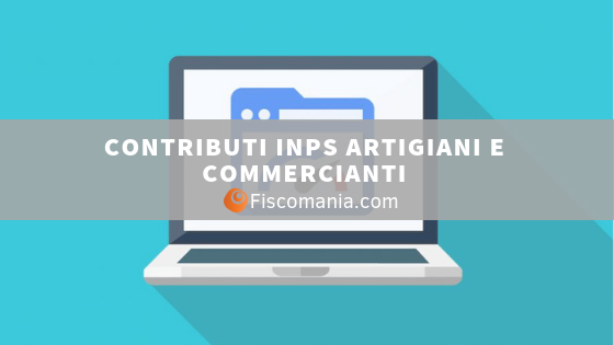 F24 INPS ARTIGIANI SCARICARE