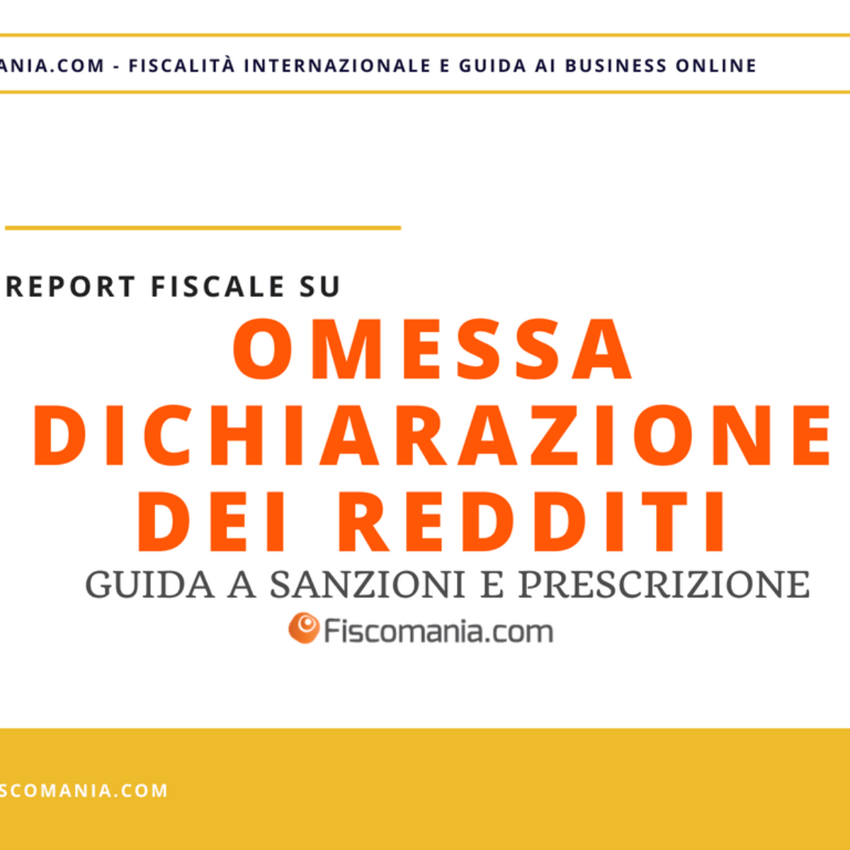 Omessa Dichiarazione Dei Redditi Sanzioni E Prescrizione