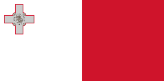 Malta Bandiera