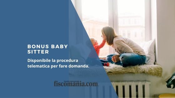 Bonus Baby Sitter Le Istruzioni Dell Inps Fiscomania