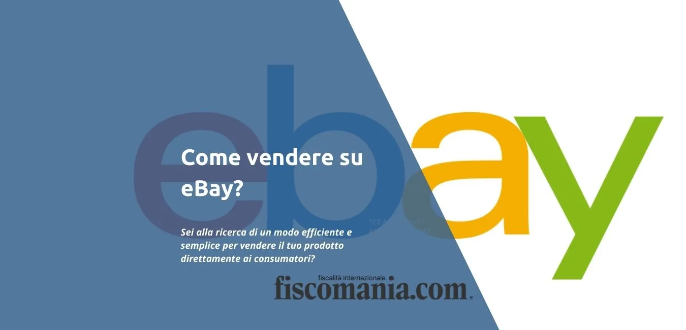 Come vendere su ebay