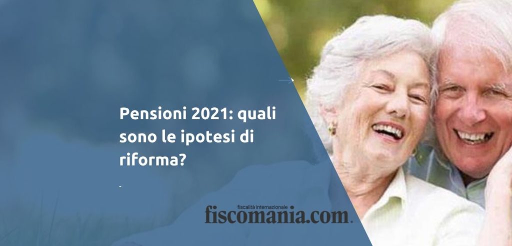 Pensioni 2021