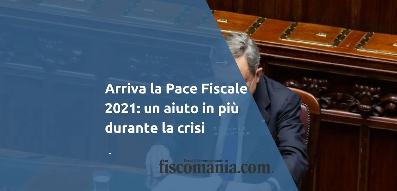 Pace-fiscale-