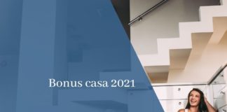 bonus casa 2021