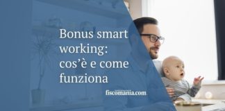 bonus smart working