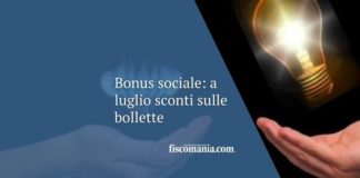 bonus sociale