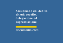 Assunzione-del-debito-altrui-accollo-delegazione-espromissione