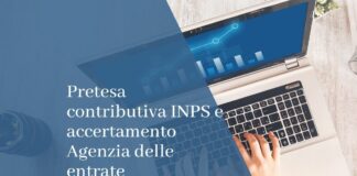 pretesa contributiva INPS