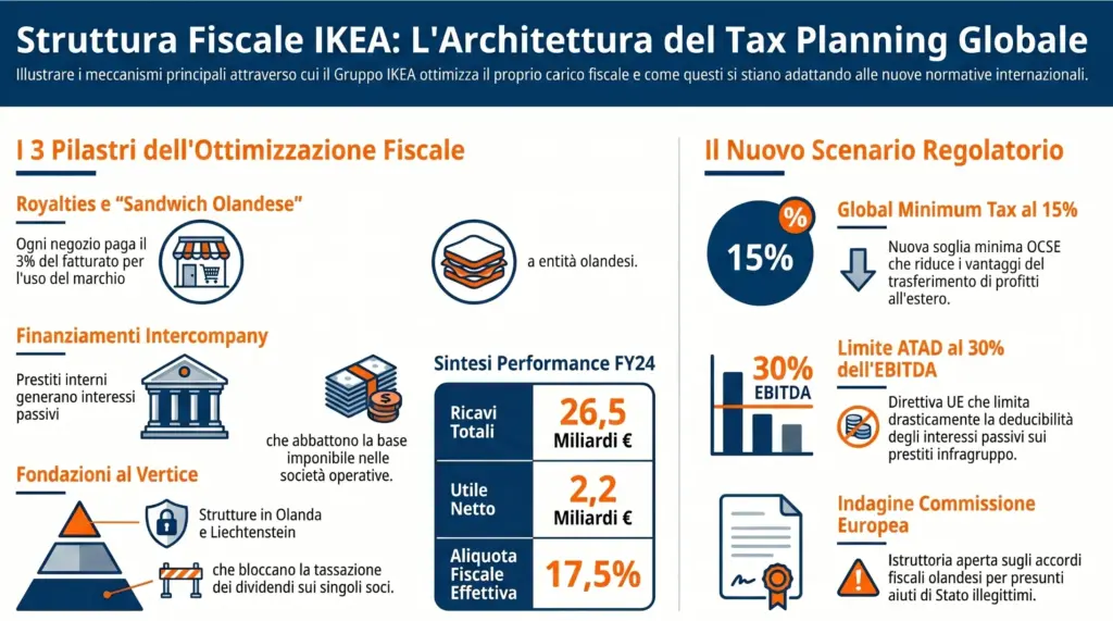 Struttura-fiscale-IKEA-pianificazione-tributaria-colosso-globale-infografica