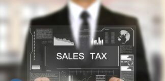 Sales Tax USA
