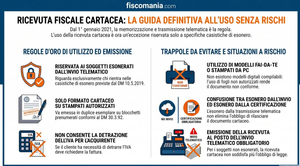 Ricevuta-fiscale-emissione-contenuto-casi-ancora-ammessi-infografica