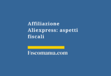 Affiliazione-Aliexpress-aspetti-fiscali