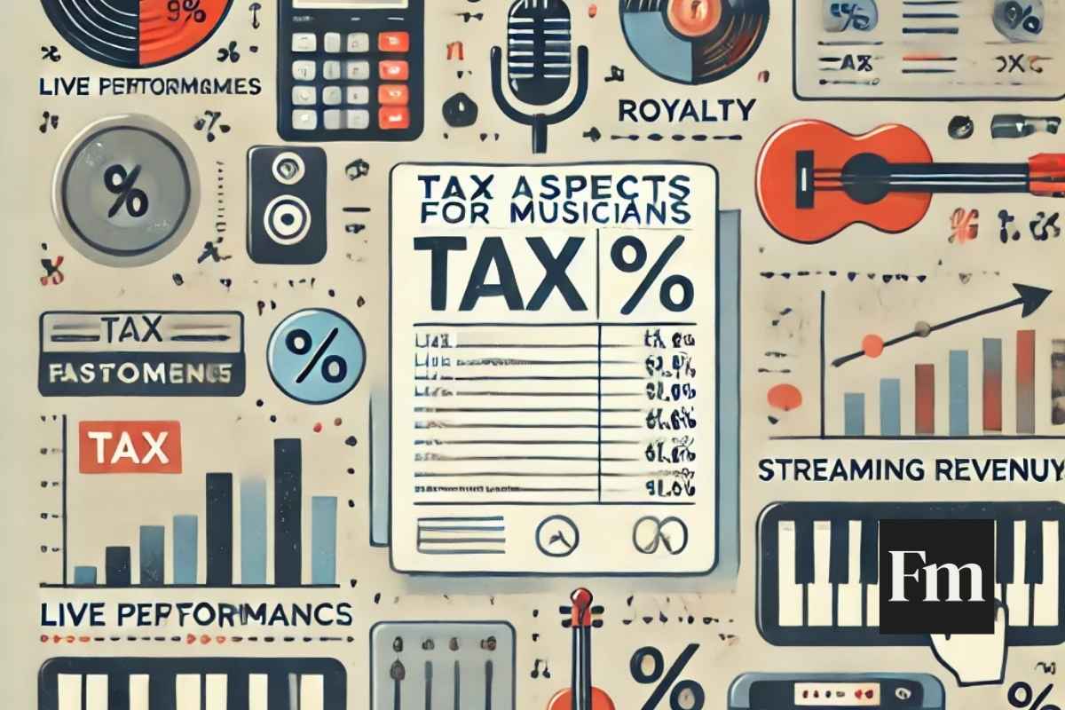 Il musicista: guida legale fiscale e previdenziale