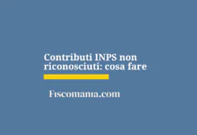 Contributi-INPS-non-riconosciuti-cosa-fare