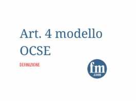 Art-4-modello-OCSE