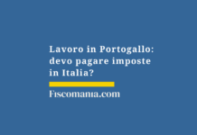 Lavoro-Portogallo-pagamento-imposte-Italia-doppia-imposizione