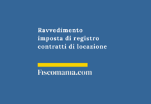 Ravvedimento-imposta-di-registro-contratto-di-locazione