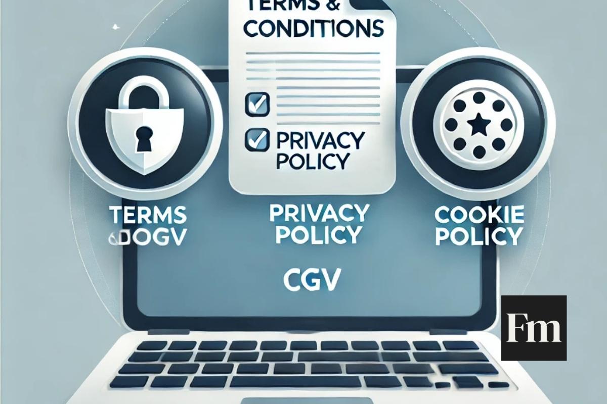 E-commerce: CGV, Privacy e Cookie Policy