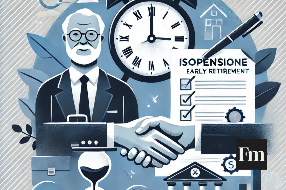 Isopensione 2025: requisiti e condizioni