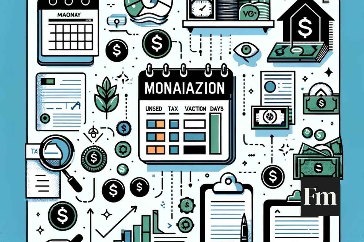 Monetizzazione delle ferie non godute: come funziona