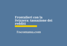 Tassazione frontalieri Svizzera 2026: regole, esenzioni e novità Lavoratori-frontalieri-Svizzera-tassazione-redditi