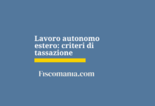 Lavoro-autonomo-estero-criteri-tassazione