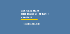 Dichiarazione-integrativa-termini-sanzioni-ravvedimento