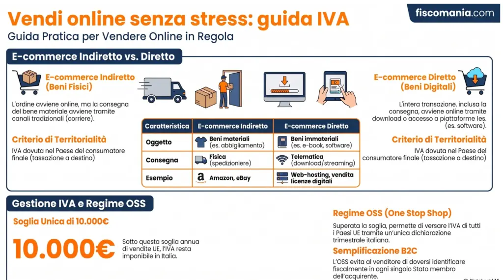 E-commerce-regime-Iva-vendite-online-guida-infografica