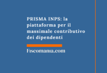 PRISMA INPS: la piattaforma per il massimale contributivo dei dipendenti PRISMA-INPS-piattaforma-massimale-contributivo-dipendenti
