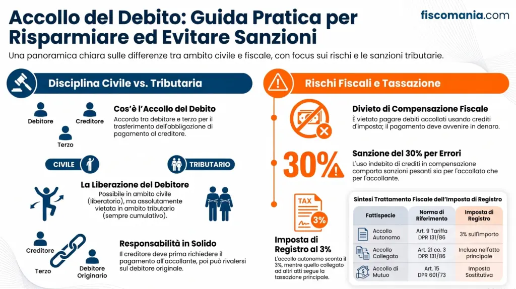 Accollo-del-debito-disciplina-civilistica-tributaria-infografica