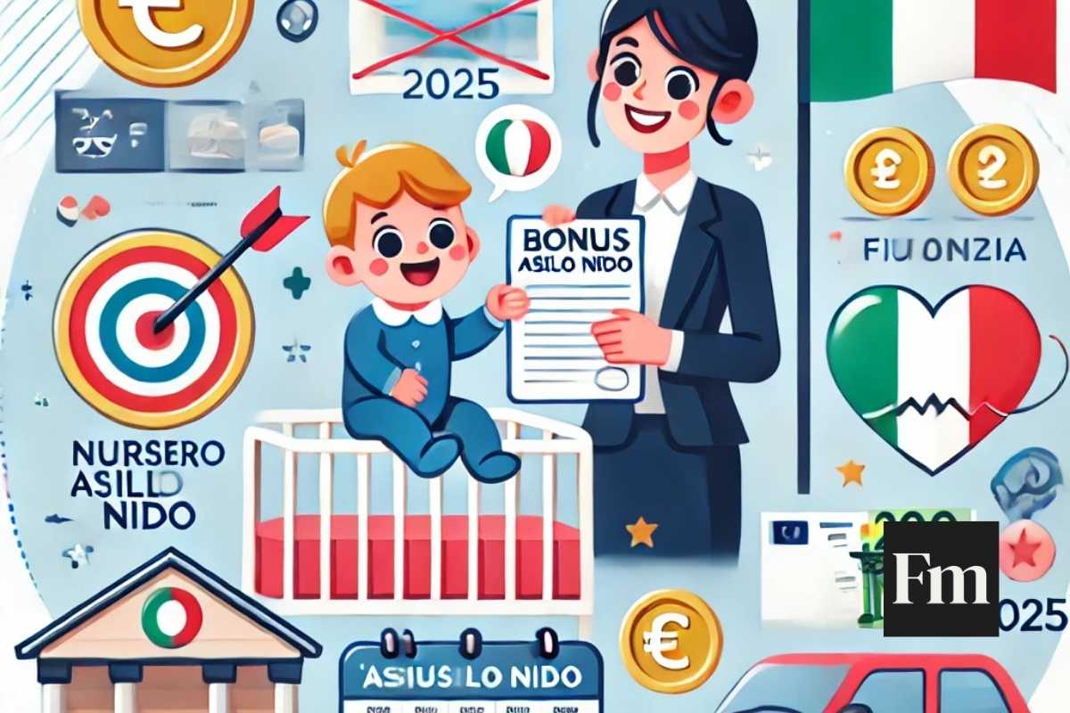 Bonus asilo nido 2025: requisiti, importi e domanda