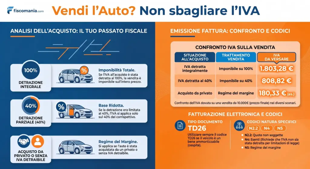 Cessione-di-auto-aziendale-IVA-calcolo-fattura-infografica
