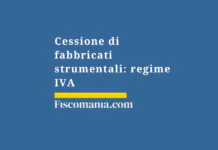 Cessione-fabbricati-strumentali-regime-IVA