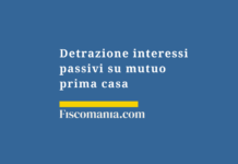 Detrazione-interessi-passivi-mutuo-prima-casa