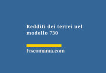Quadro-A-730-reddito-dei-terreni
