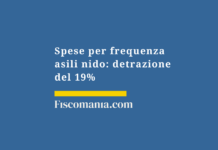 Spese-frequenza-asili-nido-detrazione-19%-730