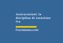Assicurazioni-esenzione-iva