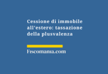 Cessione-immobile-estero-tassazione-plusvalenza