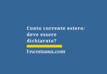 Conto-estero-non-dichiarato-conseguenze