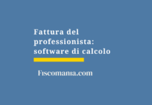 Fattura-professionista-software-calcolo