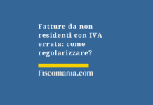 Fatture-non-residenti-IVA-errata-come-regolarizzare