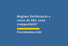 Regime-forfettario-partita-IVA-socio-SRL-compatibili-esclusione