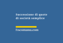 Successione-quote-società-semplice-vantaggi-esenzione-fiscale