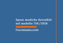 Spese mediche detraibili nel modello 730/2026 spese-mediche-detraibili