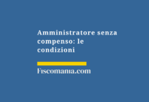 Amministratore-senza-compenso-condizioni