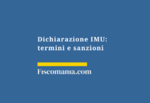 Dichiarazione-IMU-termini-sanzioni