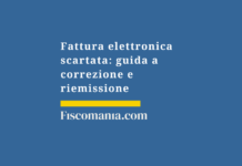Fattura-elettronica-scartata-guida-correzione-riemissione